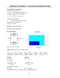 Chemical Engineering Chapter 2 The key for decoding the algorithm to arrive&nbsp;