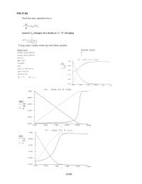 Chemical Engineering Chapter 10 a maximum in profit is reached and so we set&nbsp;