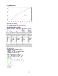 Chemical Engineering Chapter 12 Combine that with the mole balance and rate