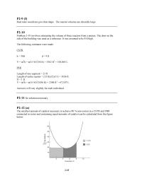 Chemical Engineering Chapter 2 The smallest amount of catalyst necessary to achieve