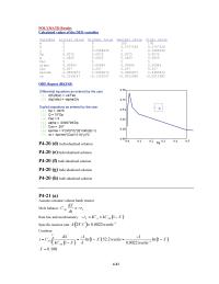 Chemical Engineering Chapter 4 A cost analysis needs to be done to determine&nbsp;