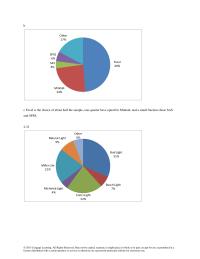 Chapter 2 Excel is the choice of about half the sample