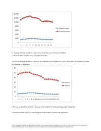 Chapter 3 We need other variables to try to explain&nbsp;