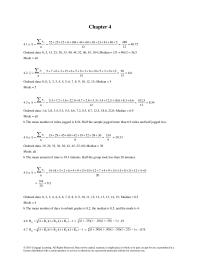 Chapter 4 The mean number of days to submit grades&nbsp;