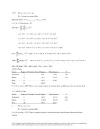 Chapter 14&nbsp;There is sufficient evidence to indicate that there