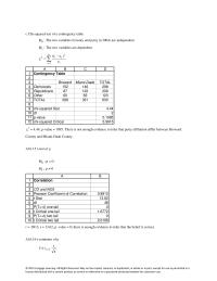 Chapter 16&nbsp;Contingency Table&nbsp;Broward&nbsp;Democrats&nbsp;Republicans