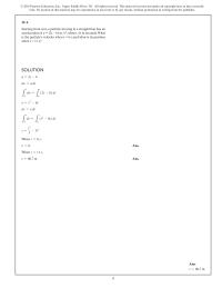 Mechanical Engineering Chapter 12 Homework Then The Total Distance Traveled Stotsasbsbsc