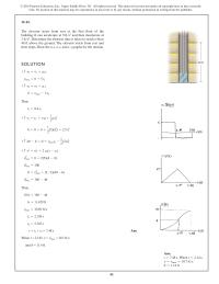 Mechanical Engineering Chapter 12 Homework Draw The At Graph And Determine The