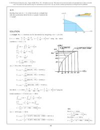 Mechanical Engineering Chapter 12 Homework Ans Using The Initial Time Function Can
