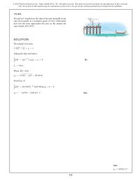 Mechanical Engineering Chapter 12 Homework Two Planes And Are Flying The Same