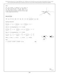 Mechanical Engineering Chapter 13 Homework Block Weighs Lb Neglect The Mass The