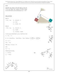 Mechanical Engineering Chapter 14 Homework Work And Energy Which Acts The Direction