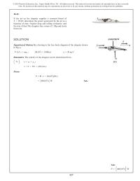 Mechanical Engineering Chapter 14 Homework The Car And Its Contents Have Weight