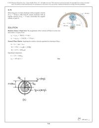Mechanical Engineering Chapter 16 Homework In each case show graphically how