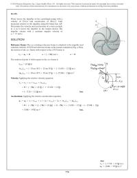 Mechanical Engineering Chapter 16 Homework The collar consists of two pin-connected slider