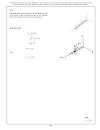 Mechanical Engineering Chapter 17 Homework Steel Has Specific Weight Of
