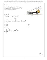 Mechanical Engineering Chapter 17 Homework Fig Ausing This Result And Writing The