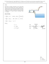 Mechanical Engineering Chapter 17 Homework The lightweight turbine consists of a rotor which