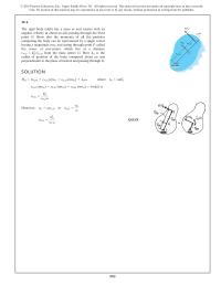 Mechanical Engineering Chapter 19 Homework The plane has amass of 200 Mg, its center of mass