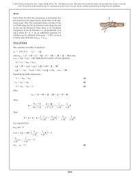 Mechanical Engineering Chapter 20 Homework In this case the collar appears only to move radially