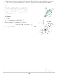 Mechanical Engineering Chapter 21 Homework It is initially spinning about the axis at&nbsp; when a meteoroid
