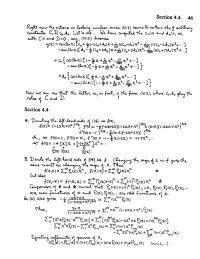 Mathematics Chapter 4 That same number of differentiations of the denominator