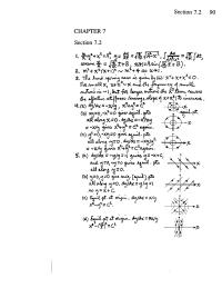 Mathematics Chapter 7 For a motion to be periodic it is necessary