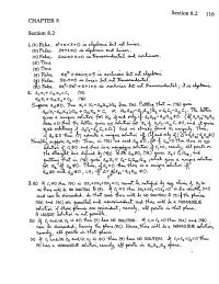 Mathematics Chapter 8 solution, namely, all points in that plane