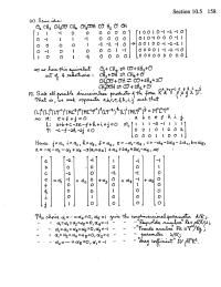 Mathematics Chapter 10 Seek all possible dimensionless products of