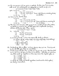 Mathematics Chapter 11 The point made in this exercise is an important