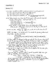 Mathematics Chapter 12 Suppose we try to use a single complex plane