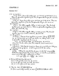 Mathematics Chapter 15 Obviously it is periodic, with I found from