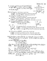 Mathematics Chapter 15 In the present example it is easy to solve