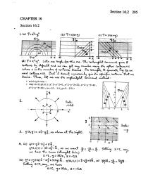 Mathematics Chapter 16 let us use the implicit plot command instead