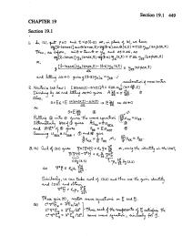 Mathematics Chapter 19 neglecting the second-order term un relative