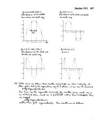 Mathematics Chapter 19 to obtain just a list of the eigenvalues