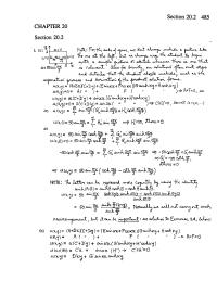 Mathematics Chapter 20 separation process and derivation of the product&nbsp;