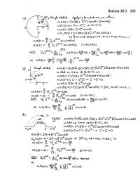 Mathematics Chapter 20 so the isotherms are a family of hyperbolas