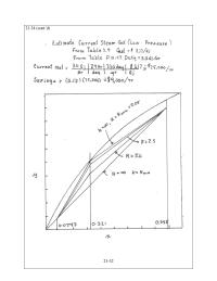 Chemical Engineering Chapter 21 and process temperature remains the same