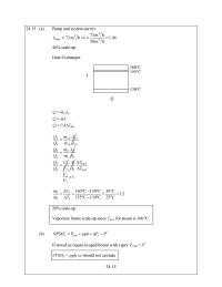Chemical Engineering Chapter 24 But U will increase because the mass