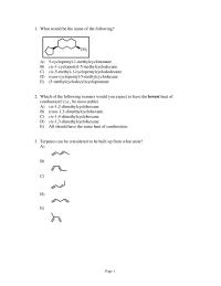 Chemistry Chapter 4 Terpenes can be considered to be built up from what units?