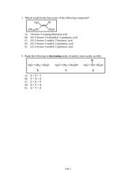Chemistry Chapter 19 What Reagent Needed Complete The
