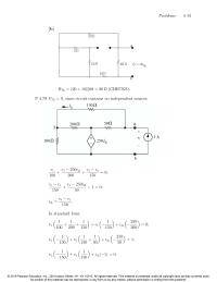 Electrical Engineering Chapter 4 Homework Place The Equations In standard Form