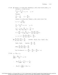 Electrical Engineering Chapter 5 Homework Third Allows The Load Resistor Voltage And