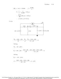 Electrical Engineering Chapter 9 Homework The denominator in the above expression is purely real