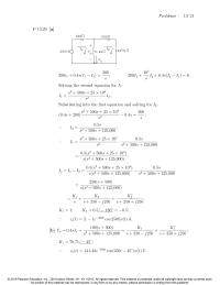 Electrical Engineering Chapter 13 Homework Substituting into the first equation and solving for I2