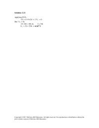 Chapter 2 Homework Solution Step All Need Combine All The