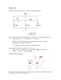 Chapter 3 Homework Using Matlab Leads 719
