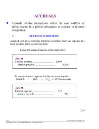 Chapter 2&nbsp;when the revenue is recognized&nbsp;in a period prior&nbsp;