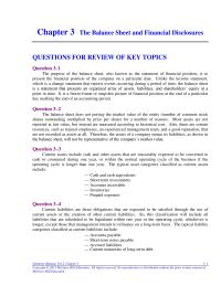Chapter 3 Intangible Assets Patent Total Assets